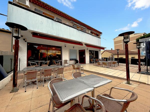 Murs commerciaux avec bonne rentabilité