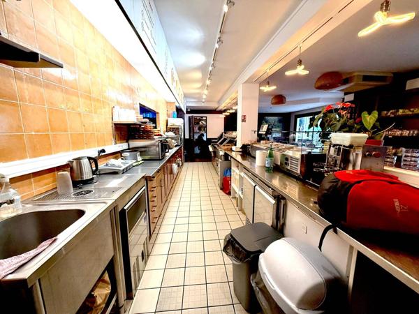 Murs commerciaux avec bonne rentabilité