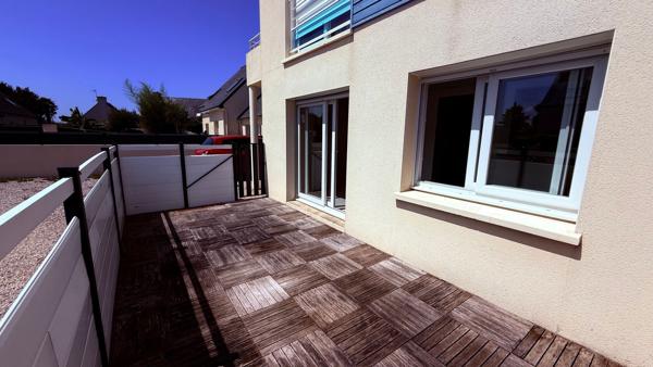 A vendre. Appartement Carantec F3 Carantec