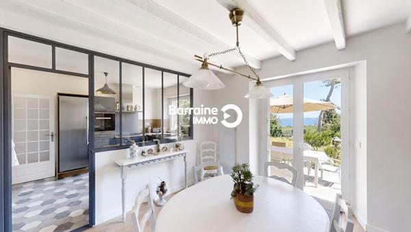 Vente maison à Crozon, 6 pièces 140m²