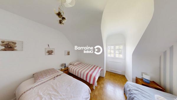 Vente maison à Crozon, 6 pièces 140m²