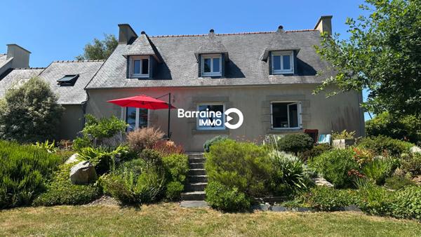 Vente maison à Crozon, 6 pièces 140m²