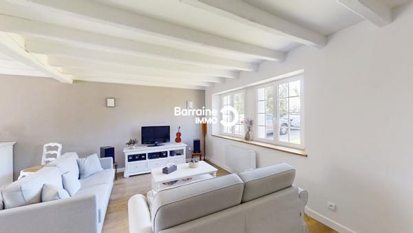 Vente maison à Crozon, 6 pièces 140m²