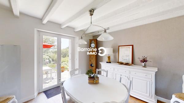 Vente maison à Crozon, 6 pièces 140m²