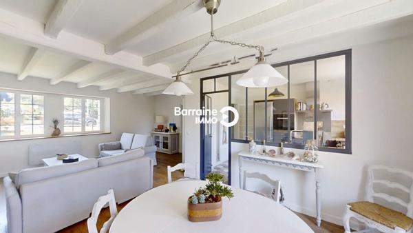 Vente maison à Crozon, 6 pièces 140m²