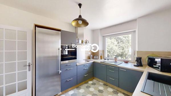 Vente maison à Crozon, 6 pièces 140m²
