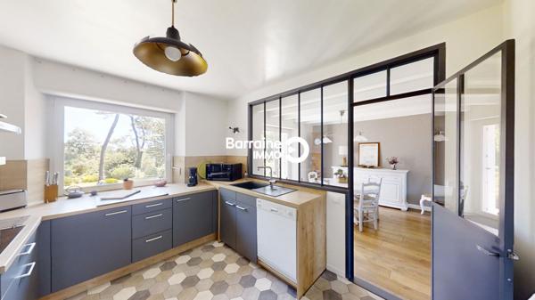 Vente maison à Crozon, 6 pièces 140m²