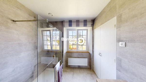Vente maison à Crozon, 6 pièces 140m²