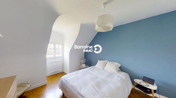 Vente maison à Crozon, 6 pièces 140m²