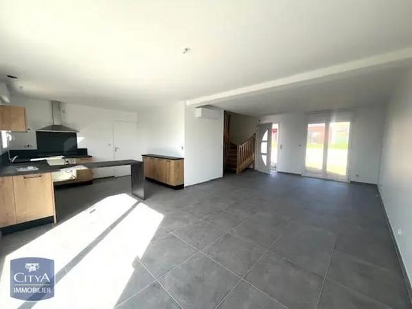 Maison à louer 96.8m²