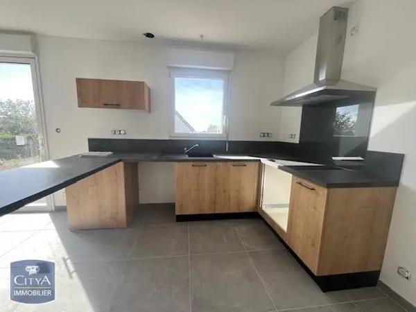 Maison à louer 96.8m²