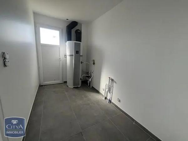 Maison à louer 96.8m²