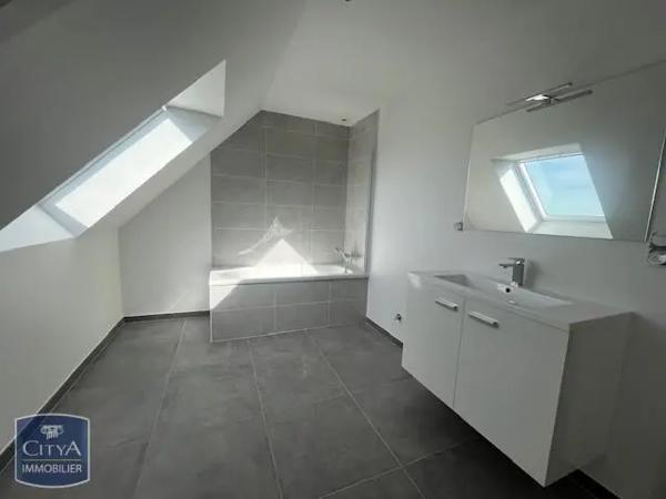 Maison à louer 96.8m²