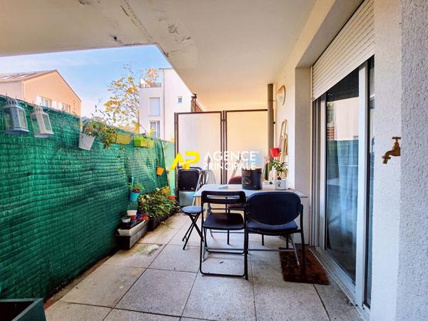 Appartement 3 pièces, 2 chambres avec terrasse et parking à 5 minutes à pied de la gare du centre ville d'ARGENTEUIL €254 400 ** - Référence 4470