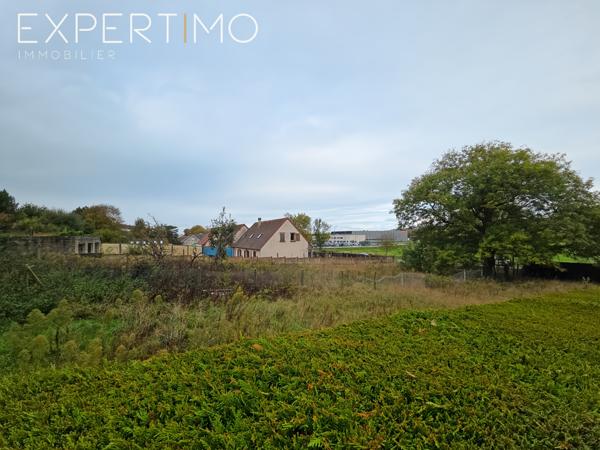Eu (76260) TERRAIN A BATIR 792 M²