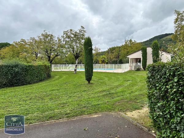 Appartement à vendre 3 pièces 61m²