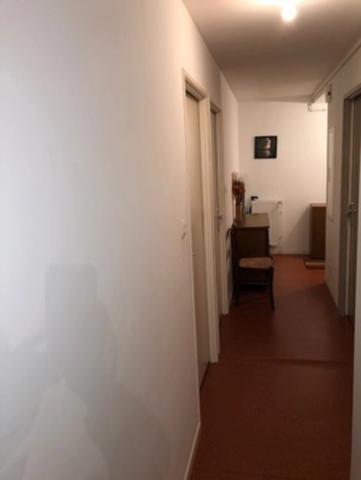 LUNEVILLE ENSEMBLE DE 3 APPARTEMENTS. 2 F3 & 1F2 PARFAIT ETAT PROCHE GARE.