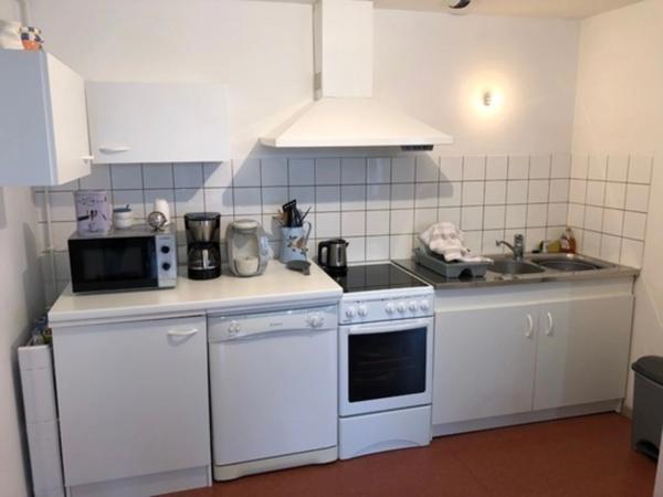 LUNEVILLE ENSEMBLE DE 3 APPARTEMENTS. 2 F3 & 1F2 PARFAIT ETAT PROCHE GARE.