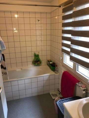 LUNEVILLE ENSEMBLE DE 3 APPARTEMENTS. 2 F3 & 1F2 PARFAIT ETAT PROCHE GARE.