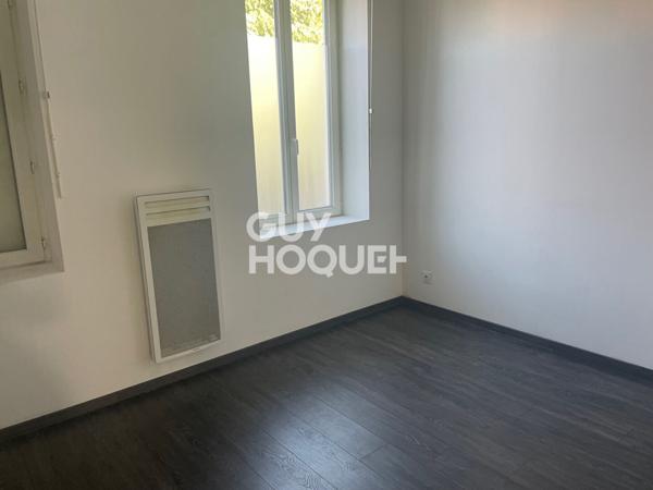 Appartement à louer de 2 pièces de 37.23 m² centre - ville Bourgoin - Jallieu