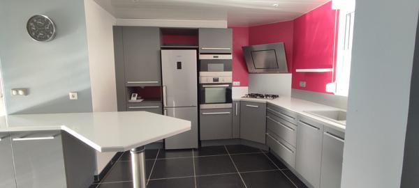T3 en duplex - garage