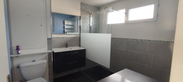 T3 en duplex - garage