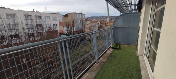 T3 en duplex - garage