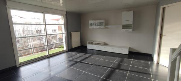 T3 en duplex - garage