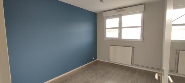 T3 en duplex - garage