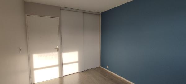 T3 en duplex - garage