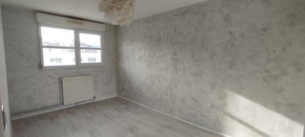 T3 en duplex - garage