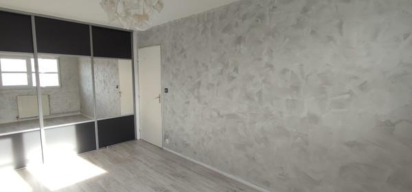 T3 en duplex - garage