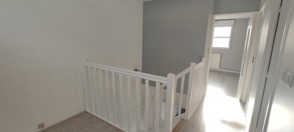 T3 en duplex - garage