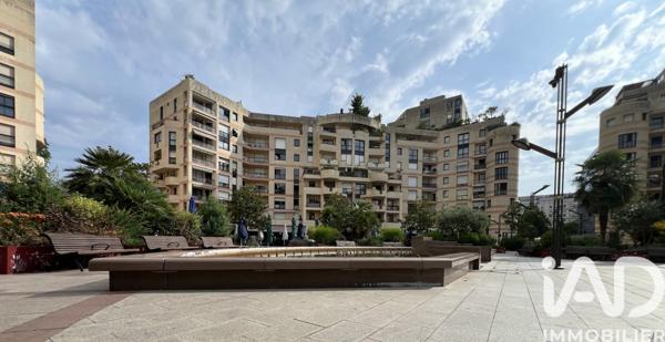 Parking à vendre 27 m² Levallois-Perret