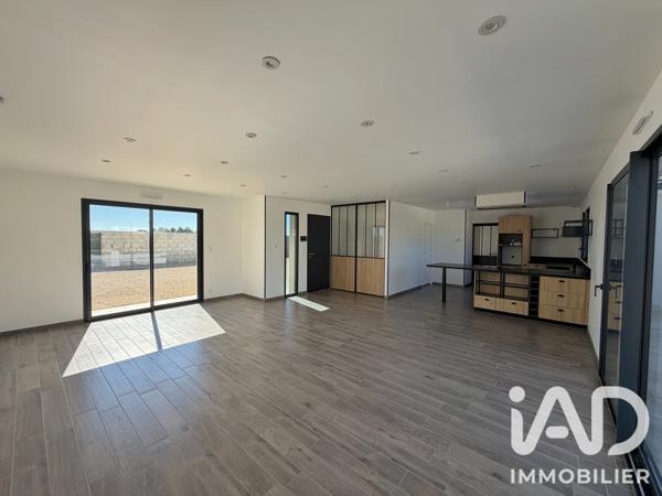 Maison à vendre 4 pièces 110 m² Chabournay