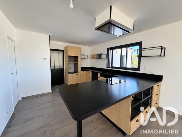 Maison à vendre 4 pièces 110 m² Chabournay