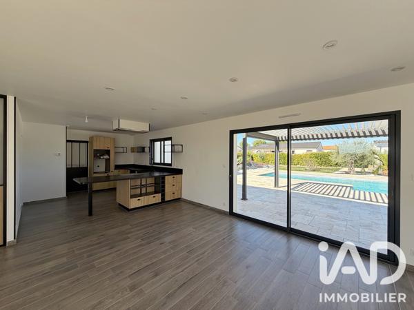 Maison à vendre 4 pièces 110 m² Chabournay