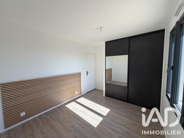 Maison à vendre 4 pièces 110 m² Chabournay