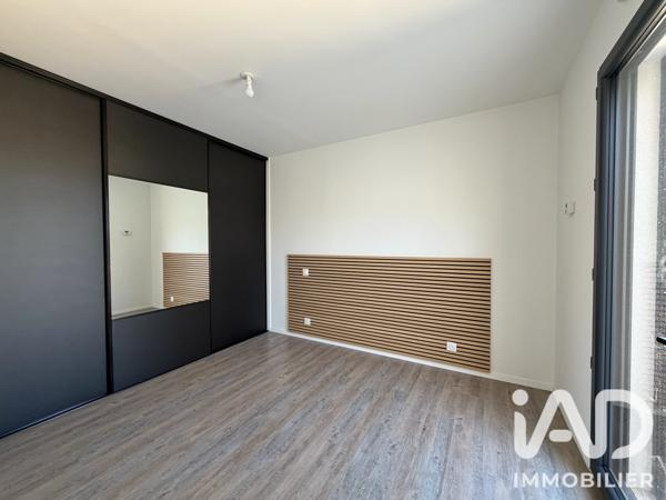 Maison à vendre 4 pièces 110 m² Chabournay