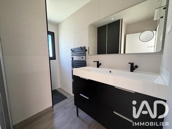 Maison à vendre 4 pièces 110 m² Chabournay