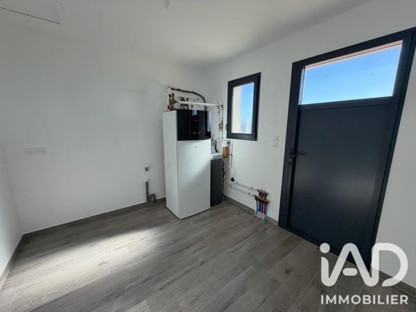 Maison à vendre 4 pièces 110 m² Chabournay