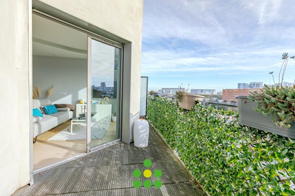 Appartement 3 pièces - 68 m² Exclusivité efficity