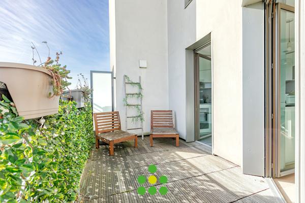 Appartement 3 pièces - 68 m² Exclusivité efficity