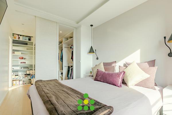 Appartement 3 pièces - 68 m² Exclusivité efficity