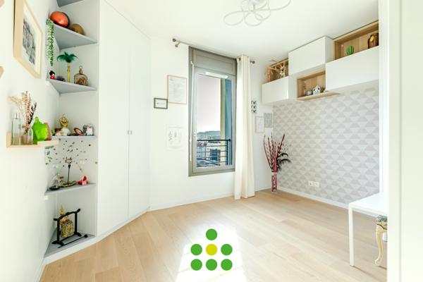 Appartement 3 pièces - 68 m² Exclusivité efficity