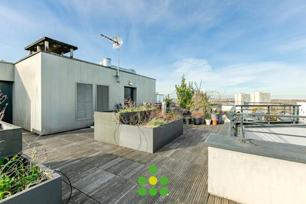 Appartement 3 pièces - 68 m² Exclusivité efficity