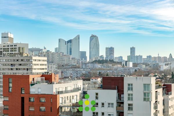 Appartement 3 pièces - 68 m² Exclusivité efficity