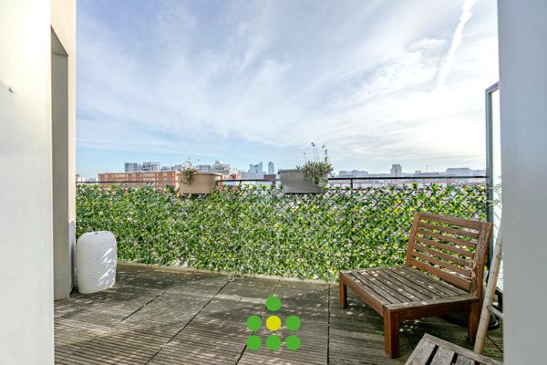 Appartement 3 pièces - 68 m² Exclusivité efficity