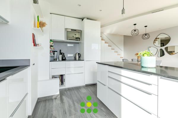 Appartement 3 pièces - 68 m² Exclusivité efficity