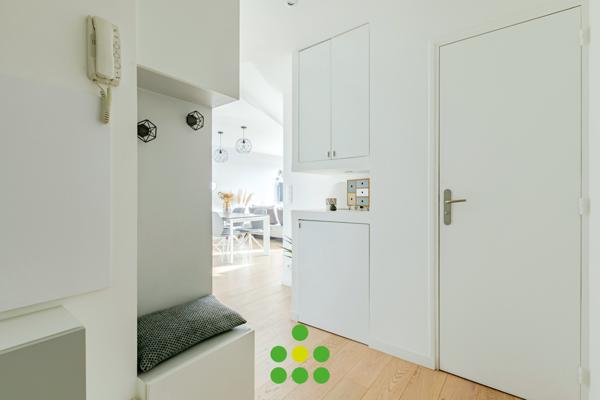 Appartement 3 pièces - 68 m² Exclusivité efficity